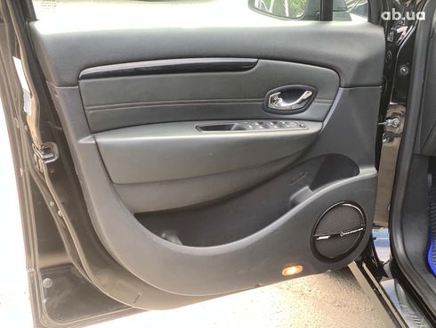 Renault Megane 2012 черный - фото 15