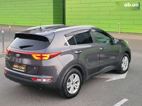 Kia Sportage 2017 - фото 12