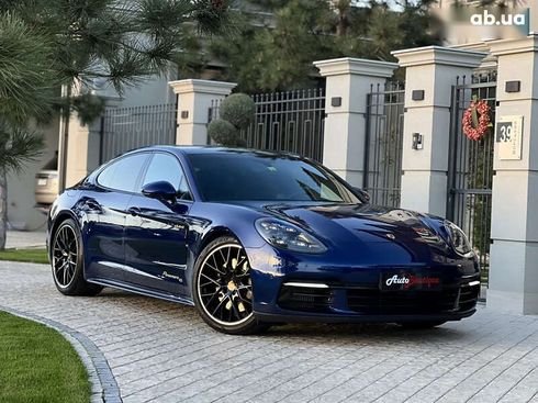 Porsche Panamera 2020 - фото 18