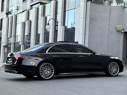 Mercedes-Benz S-Класс 2021 - фото 28