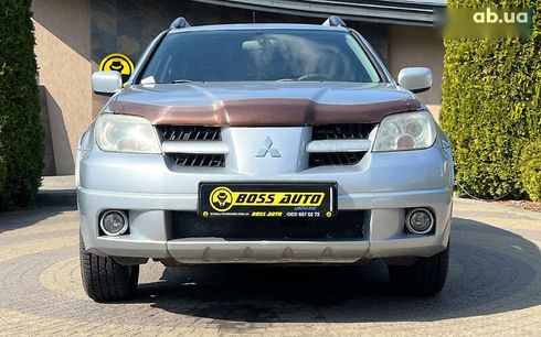 Mitsubishi Outlander 2007 - фото 2