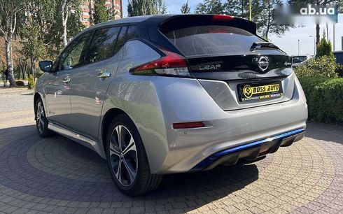 Nissan Leaf 2019 - фото 5