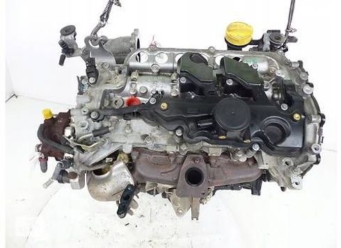 двигатель в сборе для Renault Laguna - купити на Автобазарі - фото 6