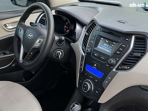 Hyundai Santa Fe 2013 - фото 29