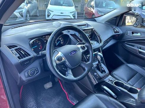 Ford Escape 2014 - фото 16