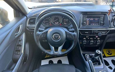 Mazda 6 2014 - фото 15
