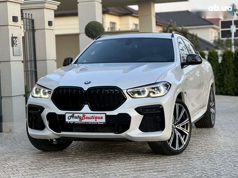 BMW X6 2022 - фото 3