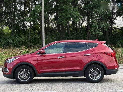 Hyundai Santa Fe 2016 - фото 6