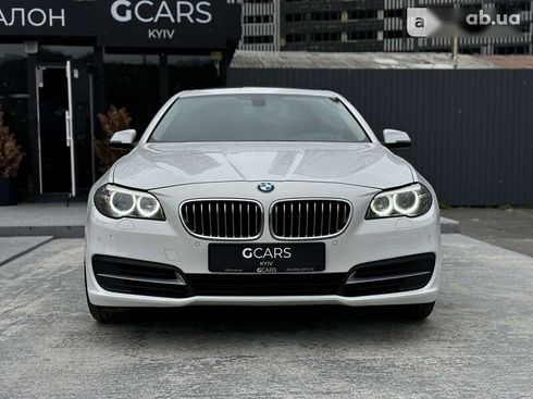 BMW 5 серия 2014 - фото 2