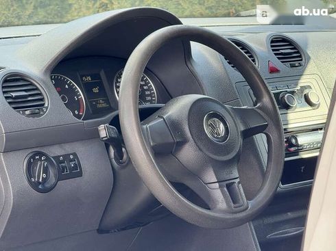 Volkswagen Caddy 2014 - фото 23