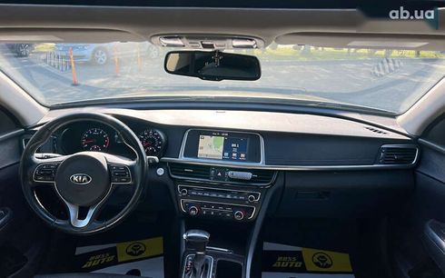 Kia Optima 2016 - фото 11
