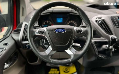 Ford Tourneo Custom 2013 - фото 13