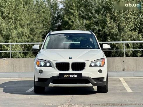 BMW X1 2013 - фото 5