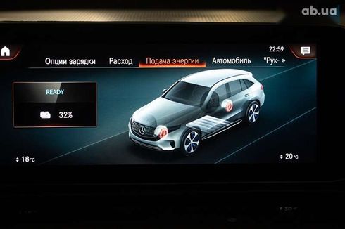Mercedes-Benz EQC-Класс 2020 - фото 23
