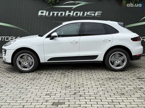 Porsche Macan 2015 - фото 13