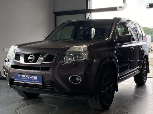 Nissan X-Trail 2012 - фото 7