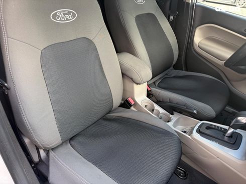 Ford Fiesta 2019 серый - фото 17