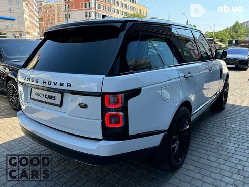 Land Rover Range Rover 2018 - фото 7