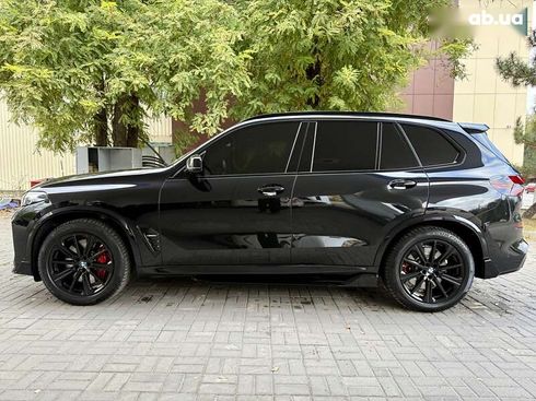 BMW X5 2024 - фото 23