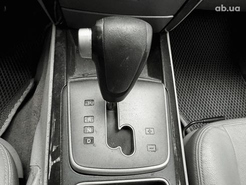 Kia Sorento 2008 серый - фото 19