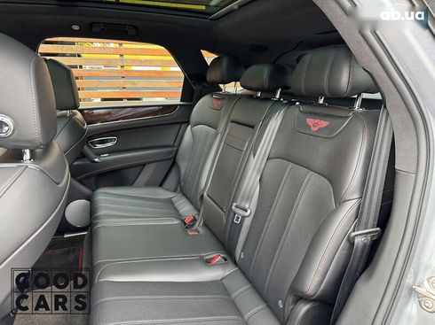 Bentley Bentayga 2017 - фото 29