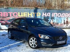 Продаж вживаних Volvo S60 2014 року в Києві - купити на Автобазарі