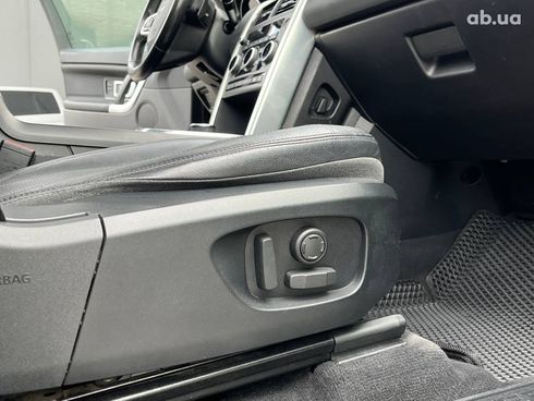 Land Rover Discovery 2019 черный - фото 7