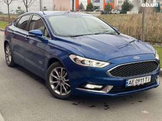 Продаж вживаних Ford Fusion 2016 року в Дніпрі - купити на Автобазарі