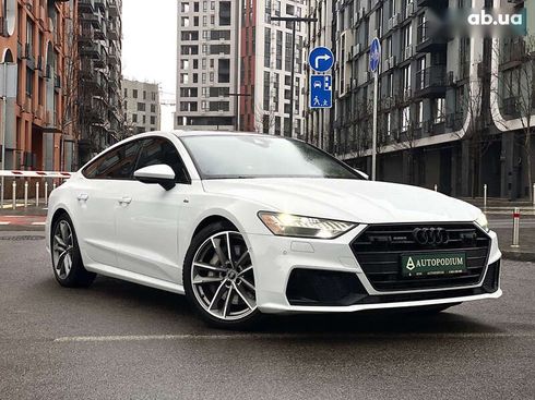 Audi A7 2021 - фото 4