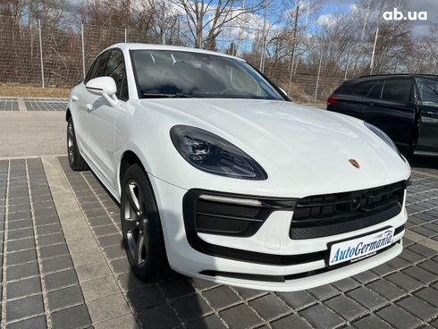 Porsche Macan 2021 - фото 21