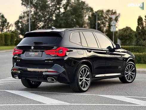 BMW X3 2022 - фото 16