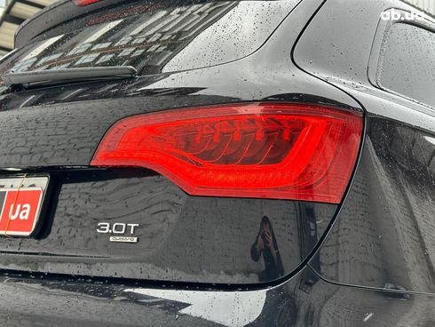 Audi Q7 2012 синий - фото 18