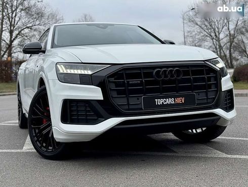 Audi Q8 2023 - фото 22