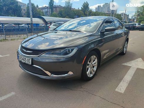 Chrysler 200 2015 - фото 6