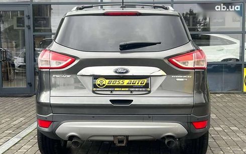 Ford Escape 2015 - фото 5
