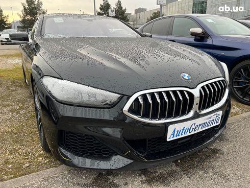 BMW 8 серия 2021 - фото 20