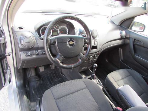 Chevrolet Aveo 2006 - фото 7