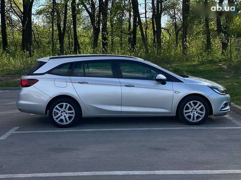 Opel Astra 2017 - фото 7
