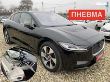 Продаж вживаних Jaguar I-Pace 2020 року - купити на Автобазарі