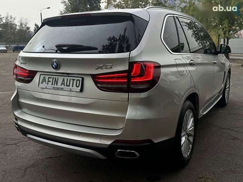 BMW X5 2016 - фото 7