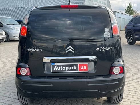 Citroёn C3 Picasso 2010 черный - фото 2