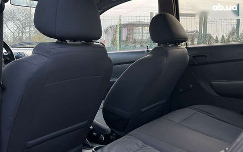 Chevrolet Aveo 2006 - фото 18