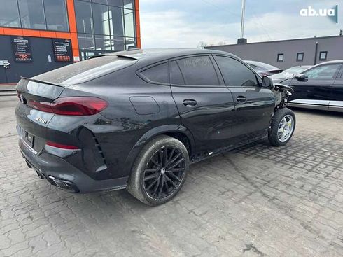 BMW X6 2022 - фото 6