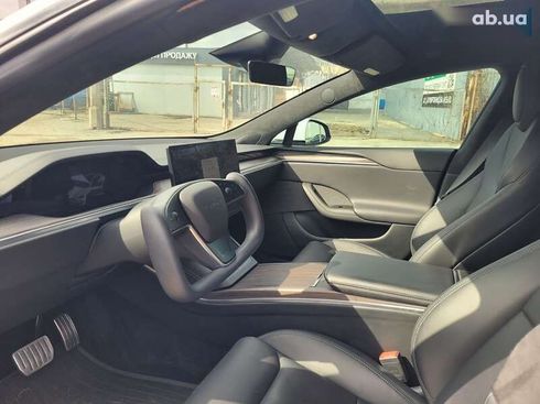 Tesla Model S 2022 - фото 9