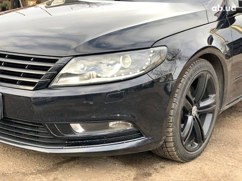 Volkswagen Passat CC 2012 черный - фото 24