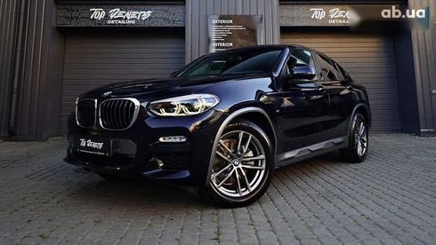 BMW X4 2018 - фото 8