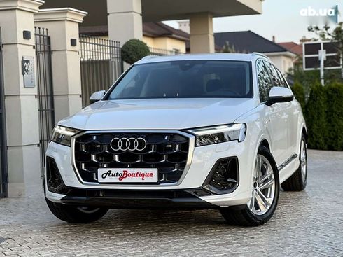 Audi Q7 2025 - фото 4