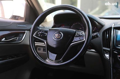 Cadillac ATS 2013 - фото 14