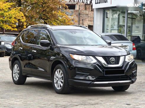 Nissan Rogue 2020 - фото 4