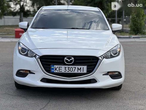 Mazda 3 2017 - фото 21